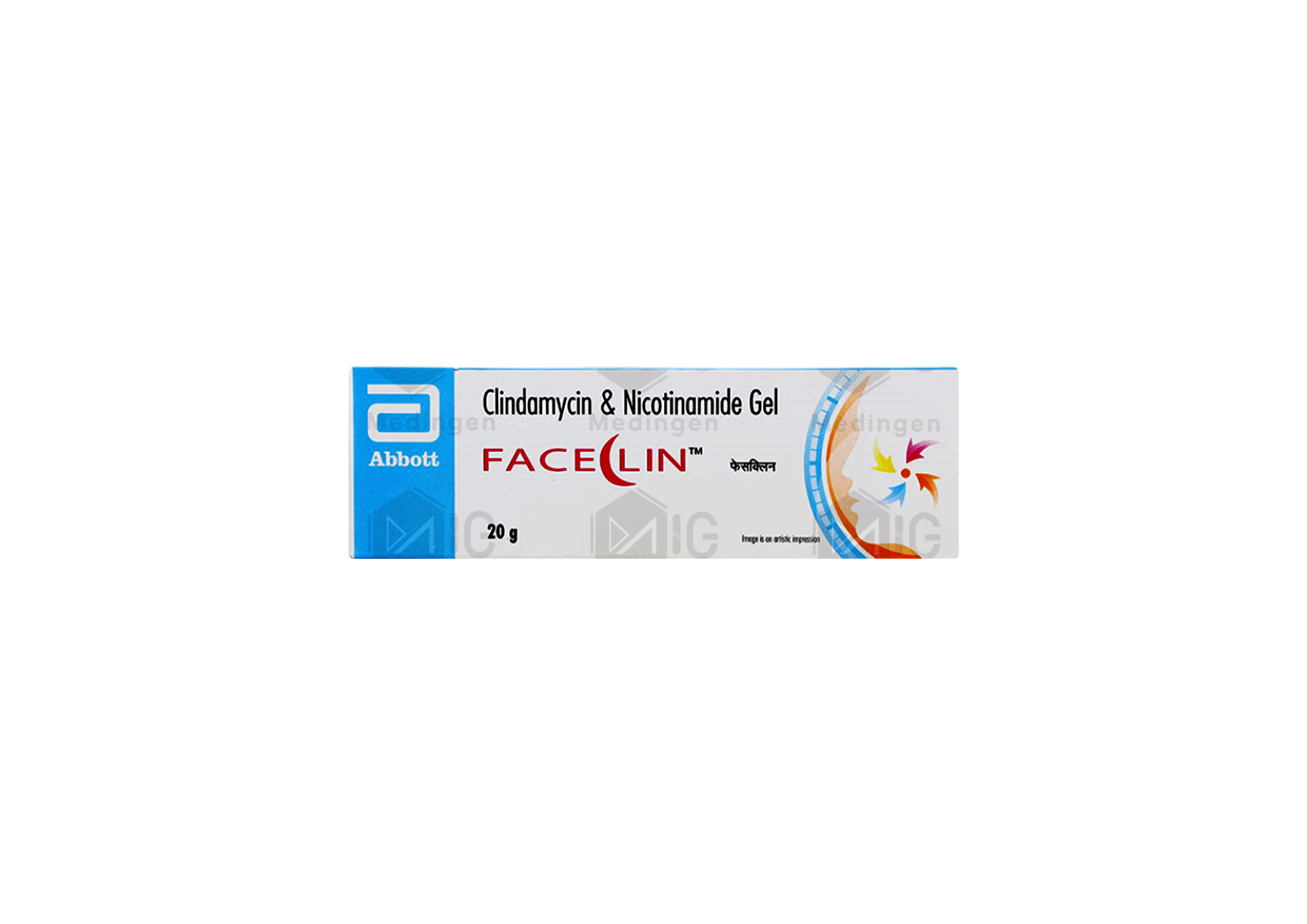 FACECLIN GEL 
